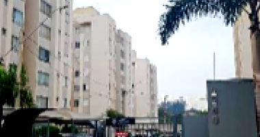 Apartamento com 47,85m², 2 quartos e 1 vaga em Barretos/SP