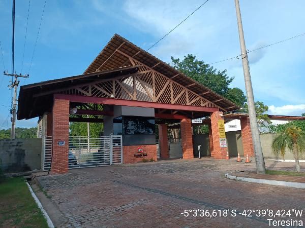Terreno amplo de 750m² em Teresina, ideal para construção
