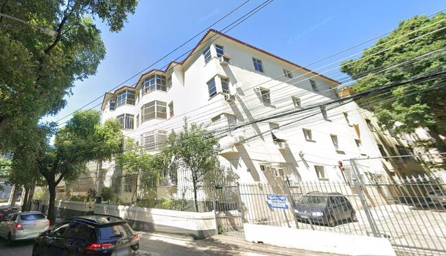 Apartamento 204 com Ação na Tijuca, Rio de Janeiro
