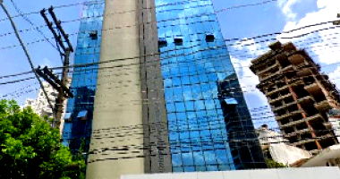 Loja Térrea em Condomínio Aclimação Offices - 101,53m²