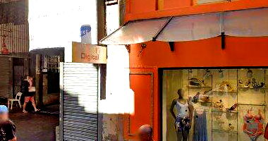 Sala Comercial 523 - Edifício Galeria Nossa Senhora do Rosário