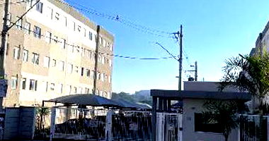 Apartamento com 2 quartos em Hortolândia