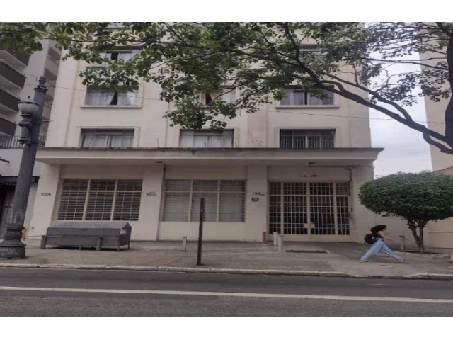 Apartamento 34,94m² com 1 Quarto no 9º Andar