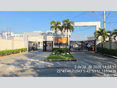 Apartamento com 2 quartos e 49,52 m²