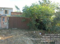Casa com 2 quartos, 59,78 m², terreno 150 m², desocupada