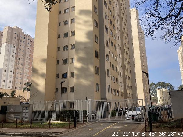 Apartamento com 2 Quartos e Área Privativa de 41m² em São Paulo