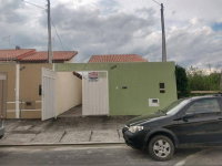 Casa 77m² Ocupada com 2 Dorms e Terreno 210m²