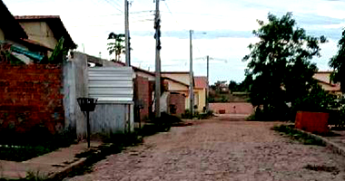 Casa em Demerval Lobão com 58,5m² de área total