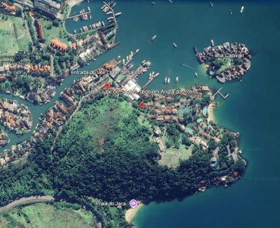 Direito de uso Chalé 46 - Angra dos Reis