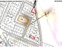 Terreno em Caaporã/PB com 530,61m²