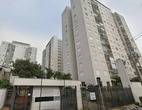 Apartamento com 1 Vaga em São Paulo