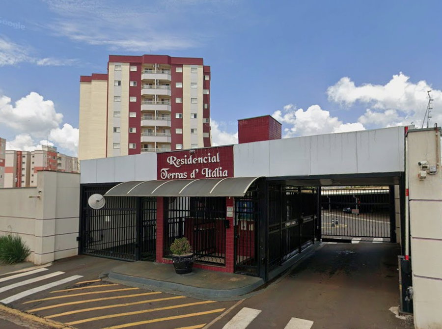 Apartamento com 2 quartos, 100,26m², Sumaré/SP