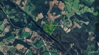 Área Rural de 25 Alqueires em Ortigueira/PR