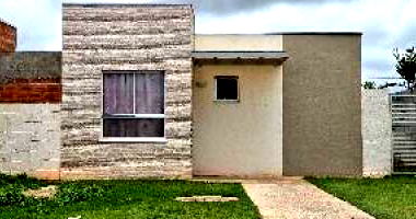 Casa com 2 quartos em Morrinhos/GO