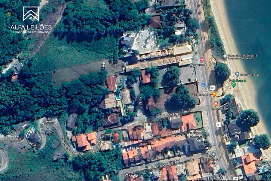 Sobrado com 2.023m² e Terreno de 14.540m² em São Sebastião