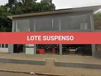 Residência com 2 pavimentos e 208m² de área construída