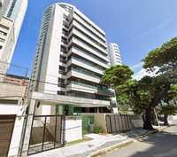 Apartamento 201 com 183,33m², 4 quartos e dependência em Boa Viagem