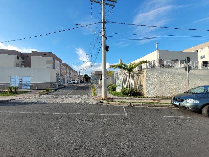 Apartamento 2 quartos, 42,41m², vaga de garagem em Contagem/MG