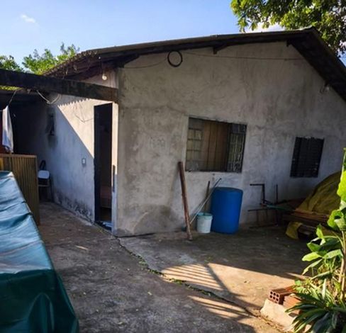 Terreno com Residência em Mandaguaçu/PR - Área de 258m²