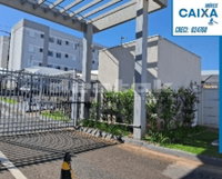 Apartamento com 2 quartos em Jaboticabal/SP