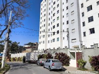 Apartamento com 2 quartos em Vespasiano/MG