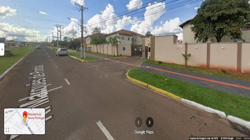 Apartamento Duplex com 3 quartos, 2 banheiros e 2 vagas de garagem