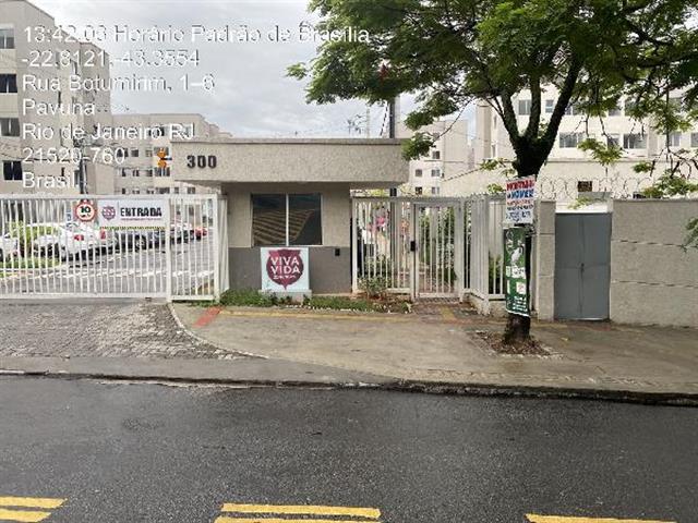 Apartamento com 41m² em Rio de Janeiro
