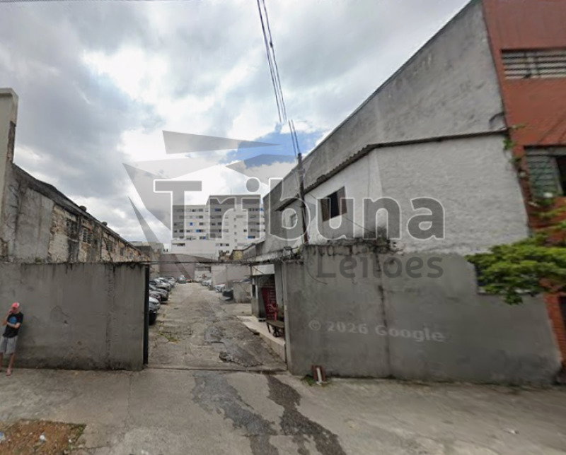 Imóvel Comercial no Cambuci com 981m² de Terreno