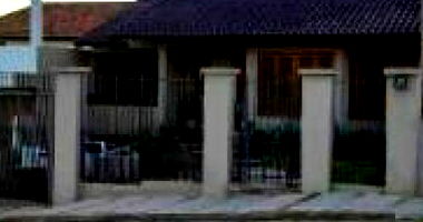 Casa espaçosa com 264,67m² em São Jorge - Bagé/RS
