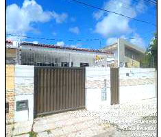 Terreno 300m² com 2 quartos e 2 banheiros