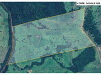 Sítio com 72,5947 hectares em Campo Bonito/PR