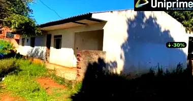 Casa Térrea em Guaira-PR com 324m²