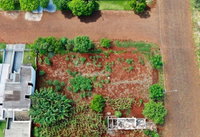 Lote Urbano Nº 1 com 560 m² em Realeza-PR