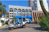Sala Comercial em Chapecó/SC com 76,32m²