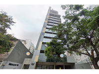 Sala Comercial com 38,44 m², 1 vaga, desocupada - Cerqueira César
