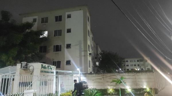 Apartamento 43,39m² em Campo Grande - Oportunidade Única!