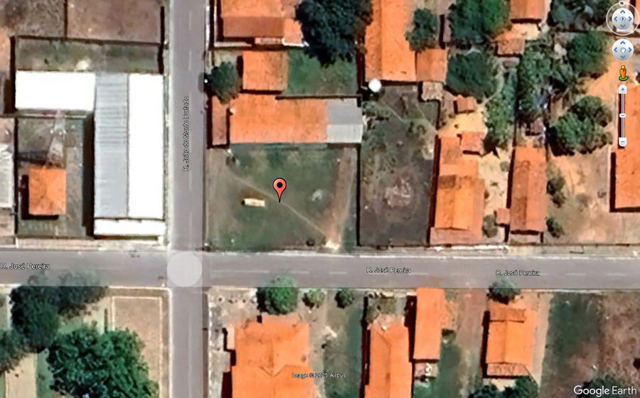 Terreno amplo com 600 m², ideal para construção