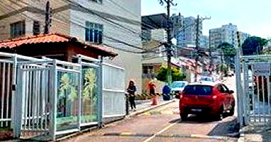 Apartamento 51 m² com 1 quarto, 1 banheiro, ocupado