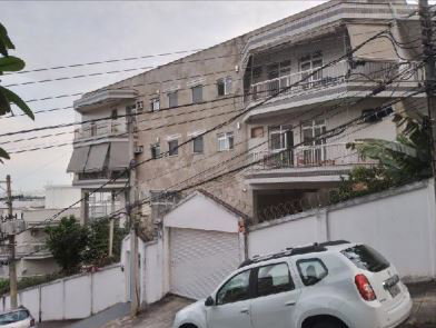 Apartamento 83m² com 2 Quartos e Vaga de Garagem no Rio de Janeiro