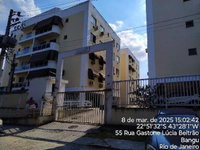 Apartamento 2 quartos com 56,85m² e vaga de garagem