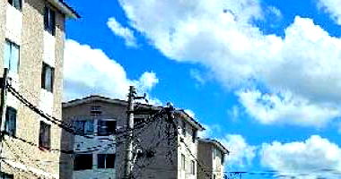 Apartamento com 2 quartos em Itaboraí/RJ