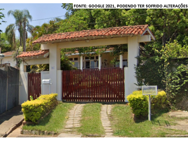 Casa Alto Padrão - Terreno 4.000m² - Área de Lazer