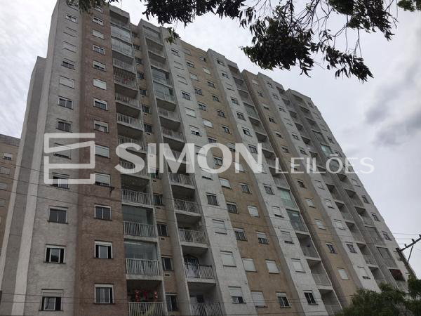 Apartamento com 2 quartos em Diadema/SP
