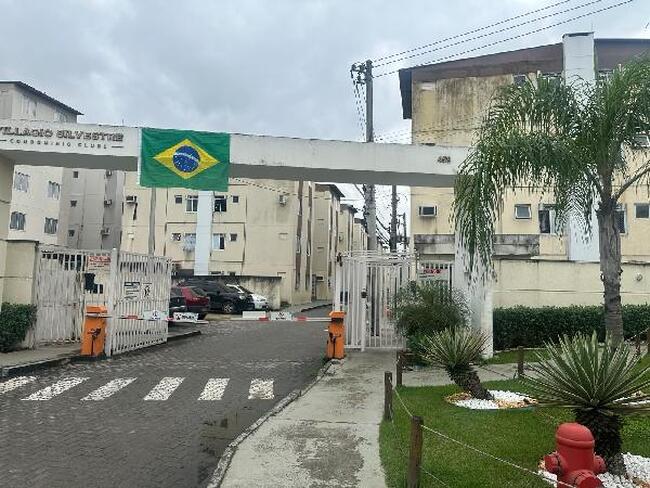 Apartamento 2 quartos com 42,22 m² e 1 banheiro