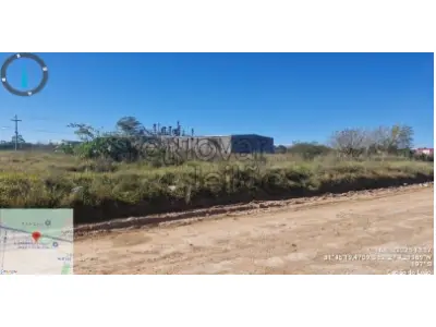 Terreno com 480m² na Estrada para Bagé