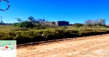 Terreno com 480m² na Estrada para Bagé