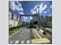 Apartamento com 2 quartos e vaga de garagem em Jaboatão dos Guararapes
