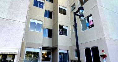Apartamento 2 quartos com 41,19 m² privativos