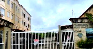 Apartamento aconchegante com 2 quartos e 1 vaga de garagem