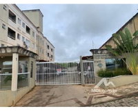 Apartamento aconchegante com 2 quartos e 1 vaga de garagem